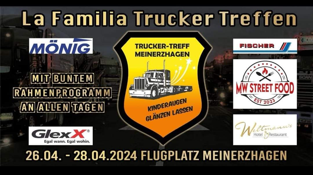 La Familia Trucker Treffen