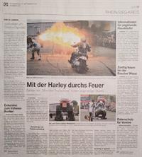 Pressebericht über Jürgen Köhler